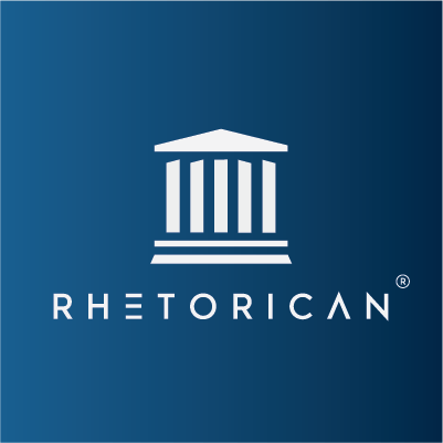 Rhetorican oben quadrat blau 03.11.20